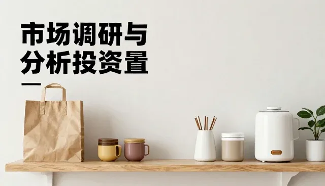 市场调研全流程跟进,如何解决实际问题