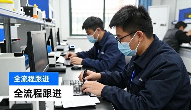 全流程跟进商务服务全流程跟进:从入门到明白