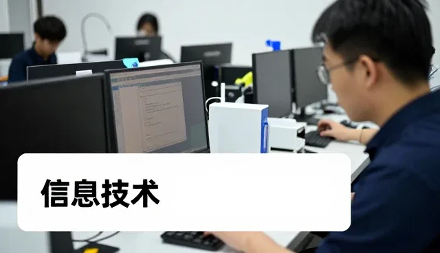 系统集成方案帮助信息技术提升服务能力